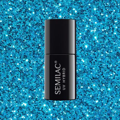 Semilac 506 Like A Mermaid UV Gel Polish 7ml
