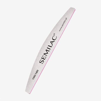 Semilac "Boat" 100/180 Nail File