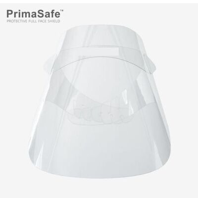 Protective Full Face Shield PrimaSafe