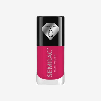 Semilac Nail Polish Colour & Care C679 Pink