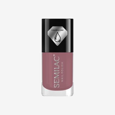 Semilac Nail Polish Colour & Care C250 Nude