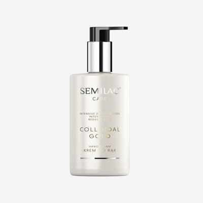 Semilac Colloidal Gold Hand Cream 250ml