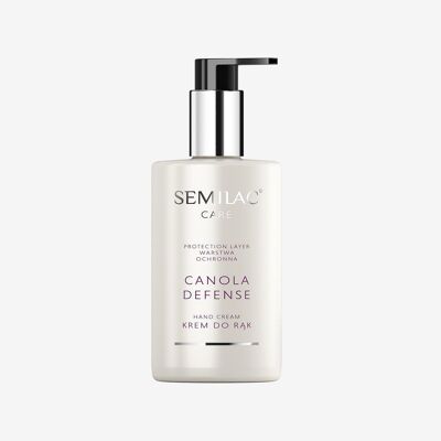Semilac Canola Defense Hand Cream 250ml