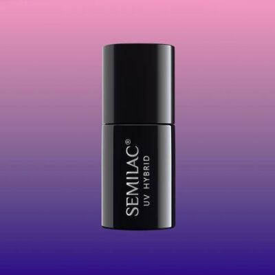 Semilac Thermo 647 Indigo & Lilac UV Gel Polish 7ml
