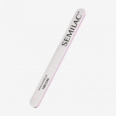 Semilac "Straight" 180/240 Nail File