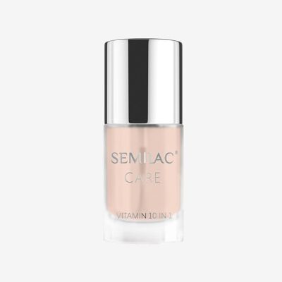 Semilac Nail Conditioner Vitamin 10 in 1 7ml