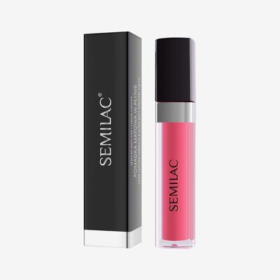 Semilac Matt Lipstick 133 Tutti Frutti