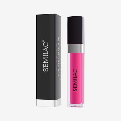 Semilac Matt Lipstick 121 Ruby Charm