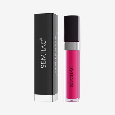 Semilac Matt Lipstick 103 Elegant Raspberry