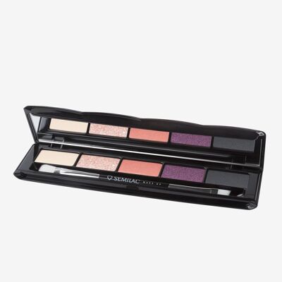 Semilac Eye Shadows Pallete Special Day