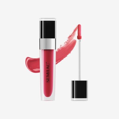 Semilac Candy Lipstick Lip Gloss 064 Pink Rose