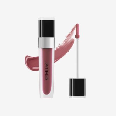 Semilac Candy Lipstick Lip Gloss 005 Berry Nude