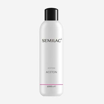 Semilac Aceton 1000 ml