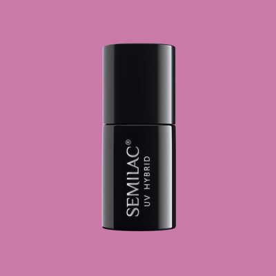 Semilac 278 Soft Pink UV Gel Polish 7ml