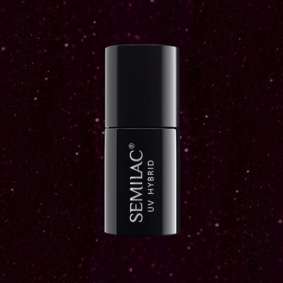 Semilac 148 Night Euphoria UV Gel Polish 7ml