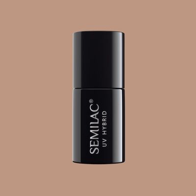 Semilac 138 Perfect Nude UV Gel Polish 7ml