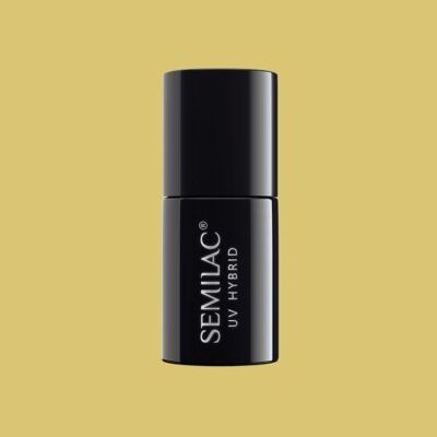 Semilac 117 Yellow Sphinx UV Gel Polish 7ml