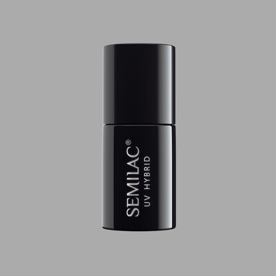 Semilac 105 Stylish Grey UV Gel Polish 7ml