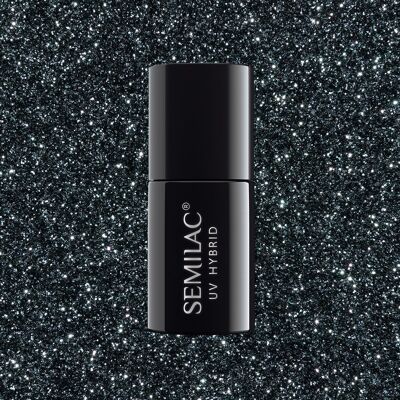 Semilac 096 Starling Night UV Gel Polish 7ml