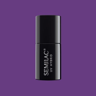 Semilac 036 Pearl Violet UV Gel Polish 7ml