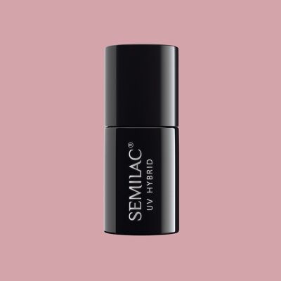 Semilac 004 Classic Nude UV Gel Polish 7ml