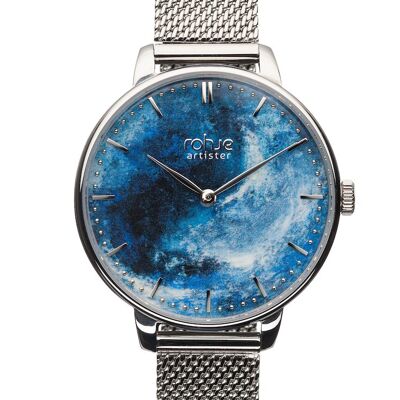 Rohje Artister Into The Blue with steel strap