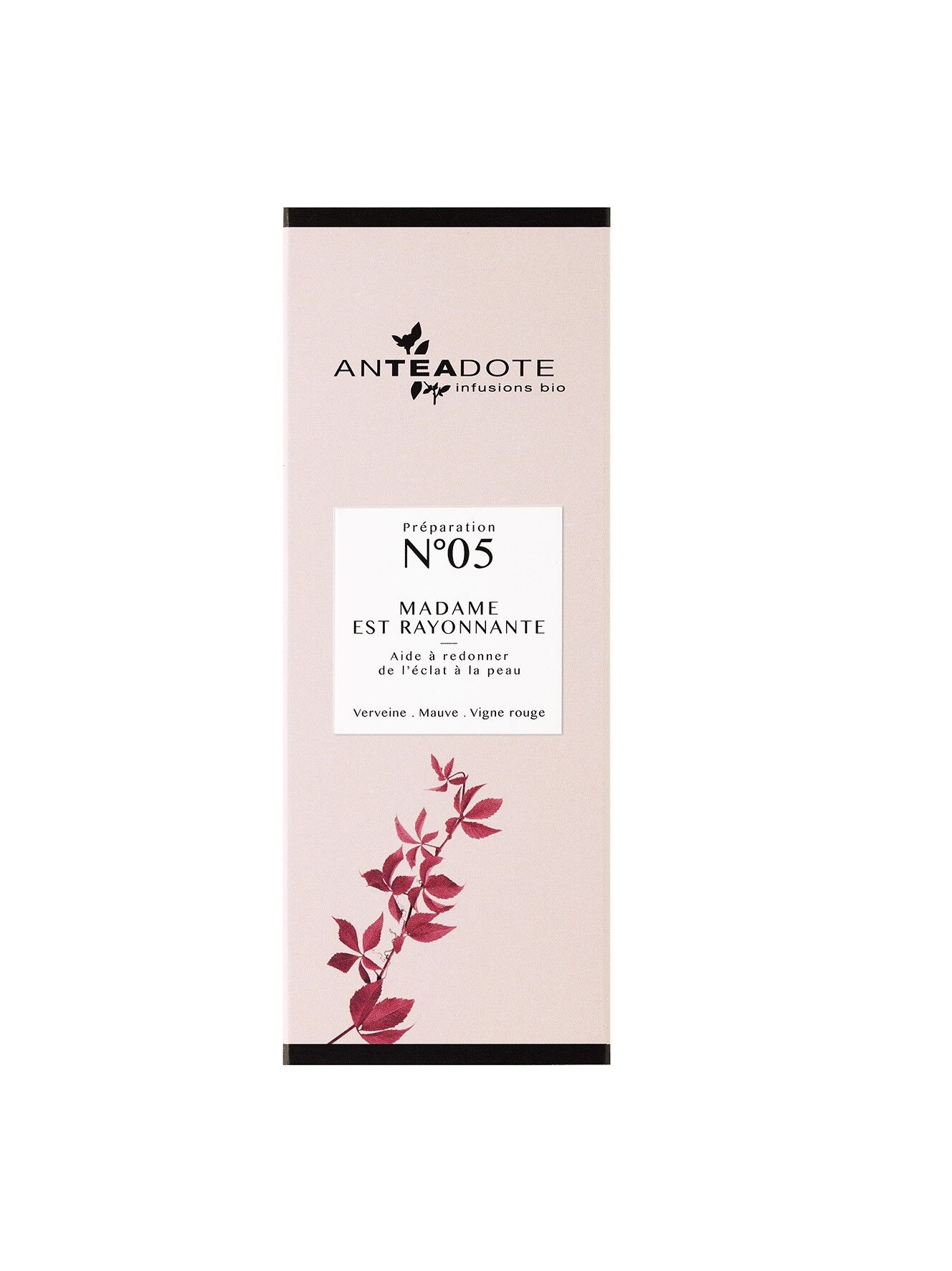 Nr. 05 Madame strahlt