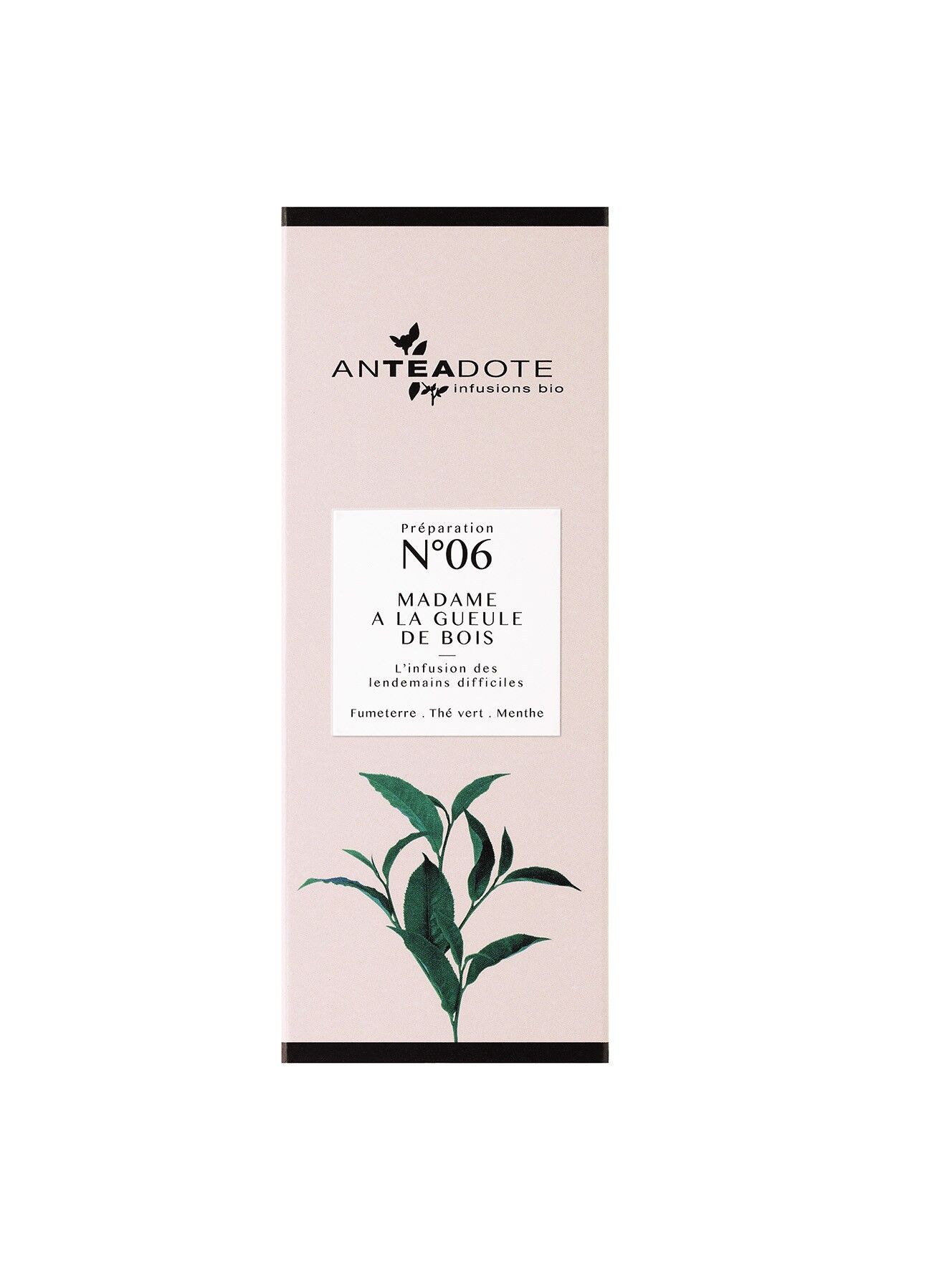 N ° 06 Señora con resaca