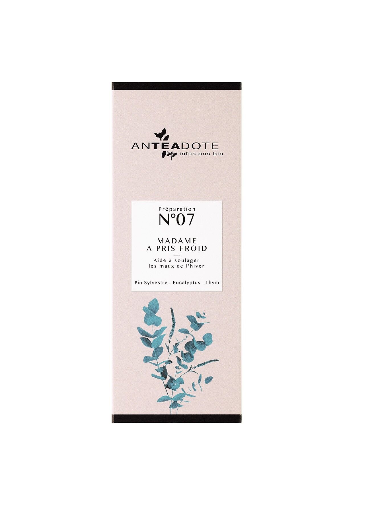 Nr. 07 Madame hat sich erkältet