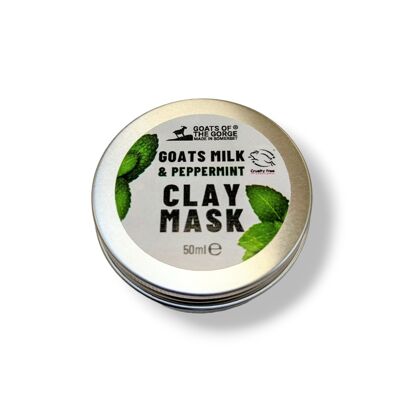 Clay Mask