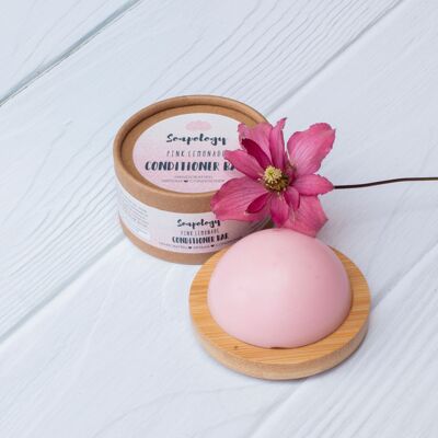 Pink Lemonade Hair Conditioner Bar