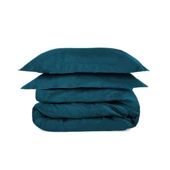 La Collection Maison Babylon | Teal Double 2