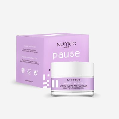 PAUSE Skin Perfecting Whipped Cream