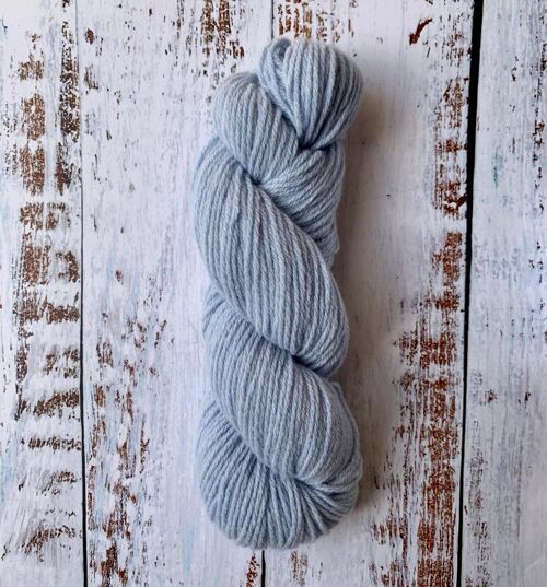 Baby blue DK