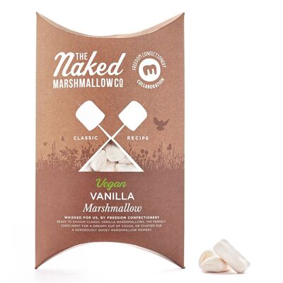 Marshmallow Vegan Edition (Confezione da 6) - Vaniglia