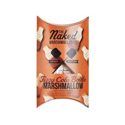 Sweet Edition Gourmet Marshmallows (Confezione da 6) - Bottiglia Fizzy Cola