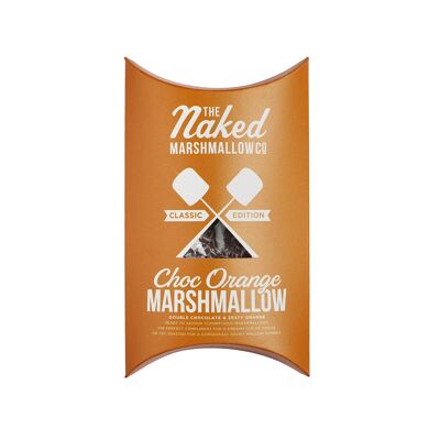 Malvaviscos Gourmet Edición Clásica (Caja de 6) - Chocolate Naranja
