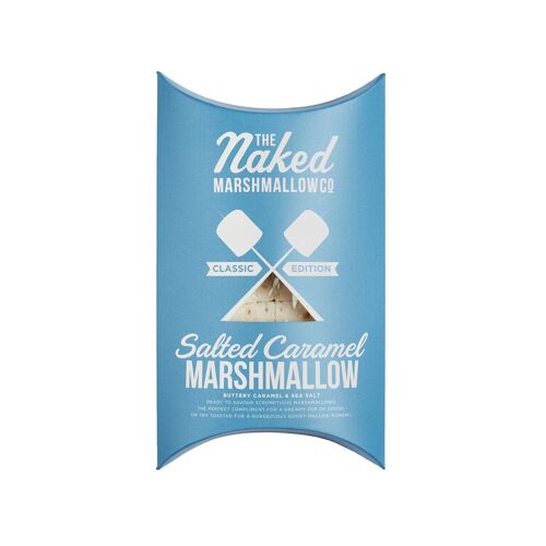 Classic Edition Gourmet Marshmallows (Case of 6) - Salted Caramel