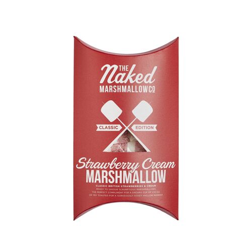 Classic Edition Gourmet Marshmallows (Case of 6) - Strawberry Cream