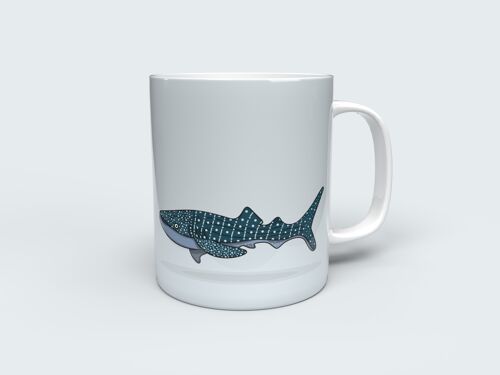 Whale Shark Mug