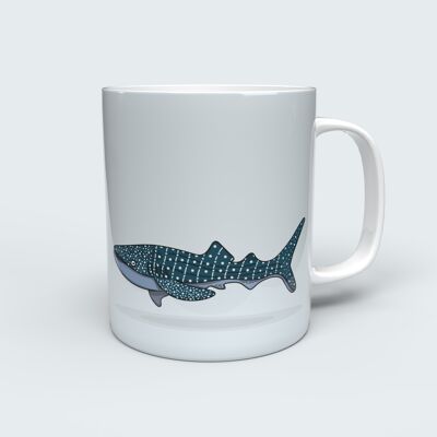 Taza Tiburón ballena