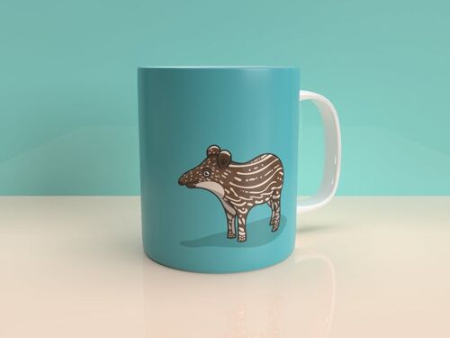 Baby Tapir Mug