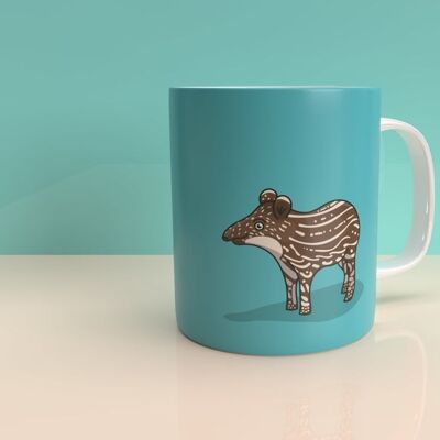 Baby Tapir Mug