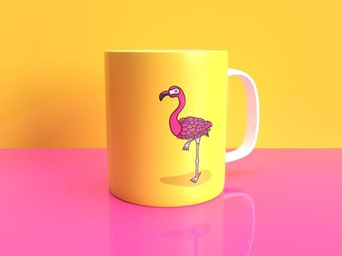 Flamingo Mug