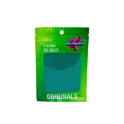 AUSGEL Originals - 7-8mm deluxe Gels - Green