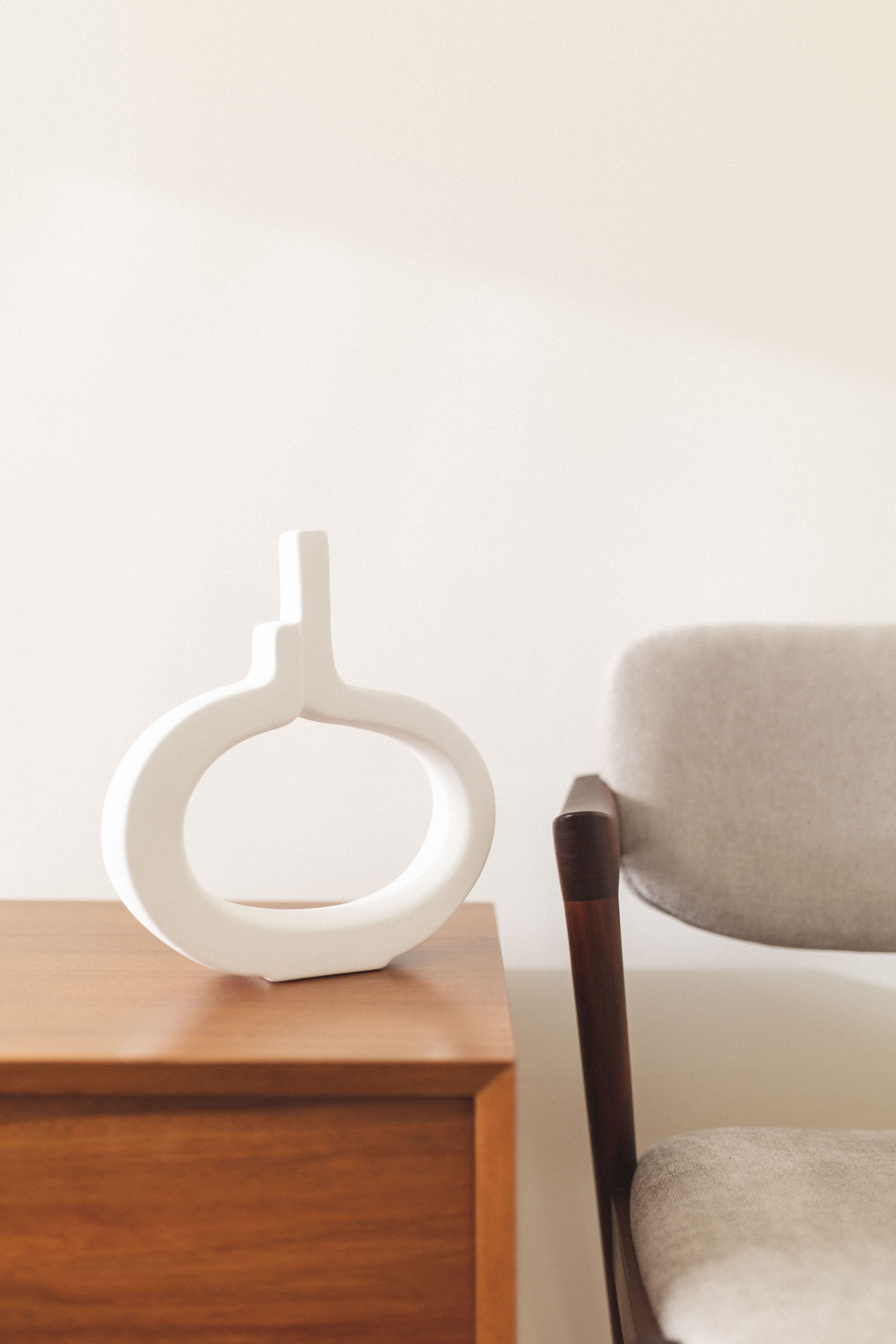 Schöne Keramikdekoration