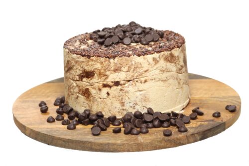 Gourmet Halva cake - Tahini delight | Chocolata