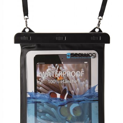 SEAWAG - waterproof tablet case with headphone jack 10.5