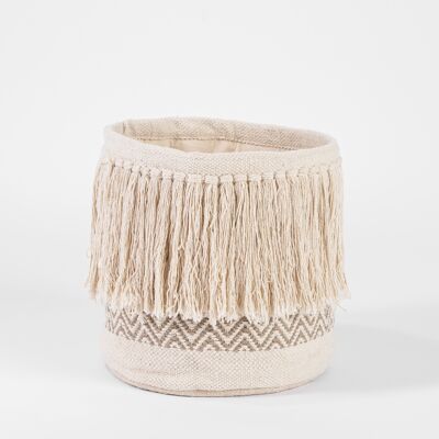 Siiri, cotton basket