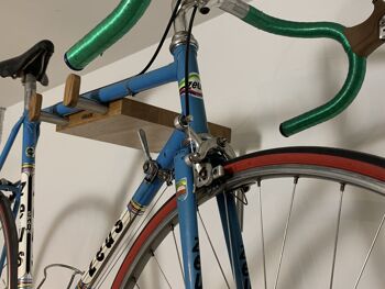 Bicycle holder wall BCN-Rack